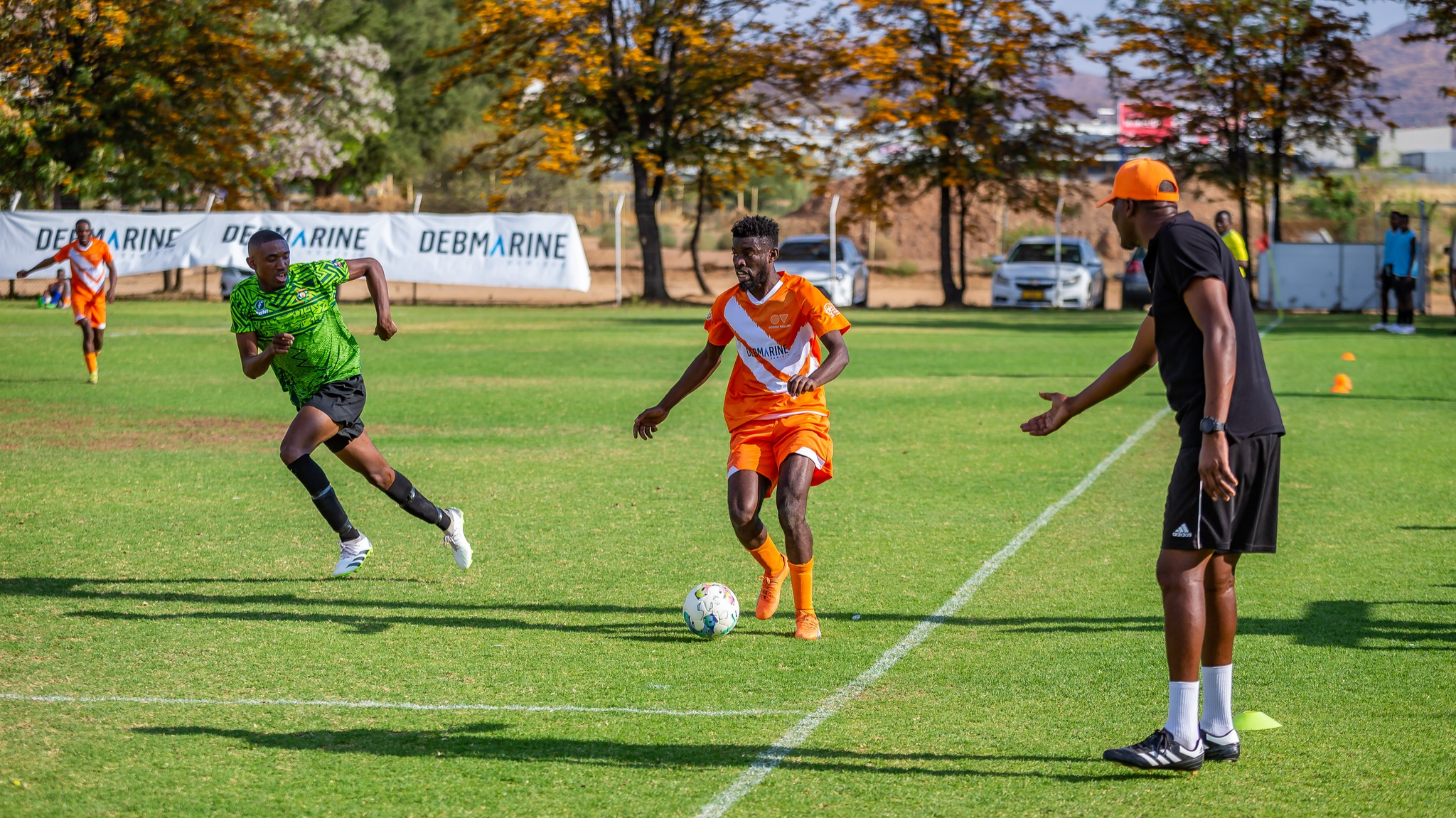 Orange Army ready for 26/27 season