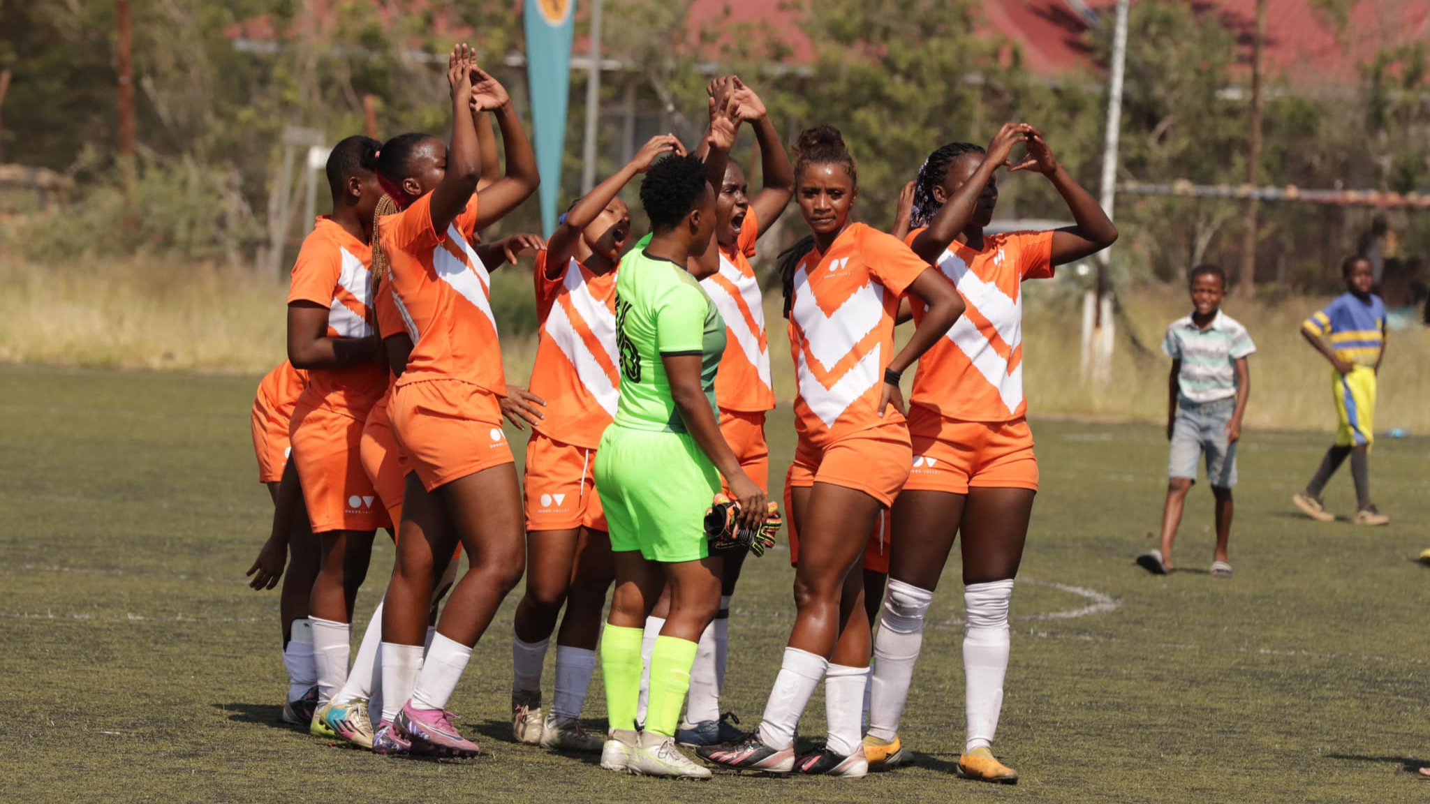 FNB Women Super League winners 23/24 season