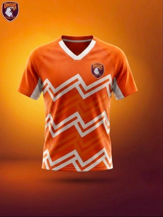 Ongos 26/27 Home Kit (Original)