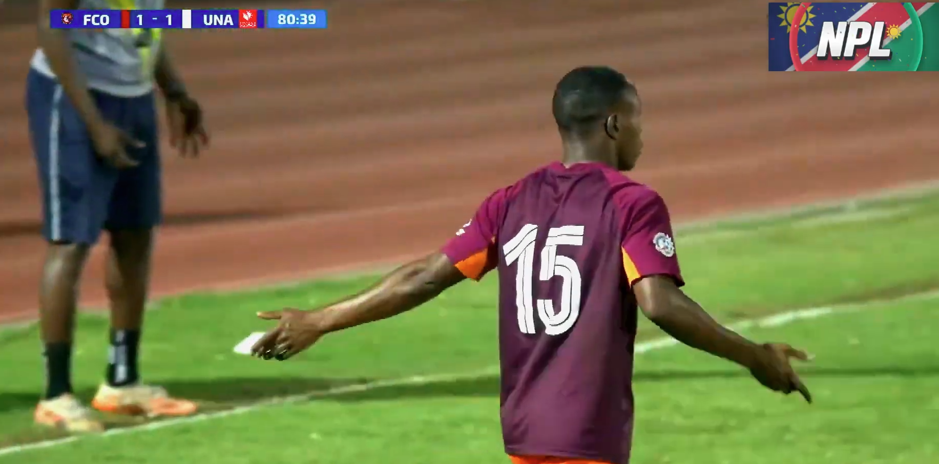NFPL | R1 | UNAM FC 1-1 Ongos FC Highlights